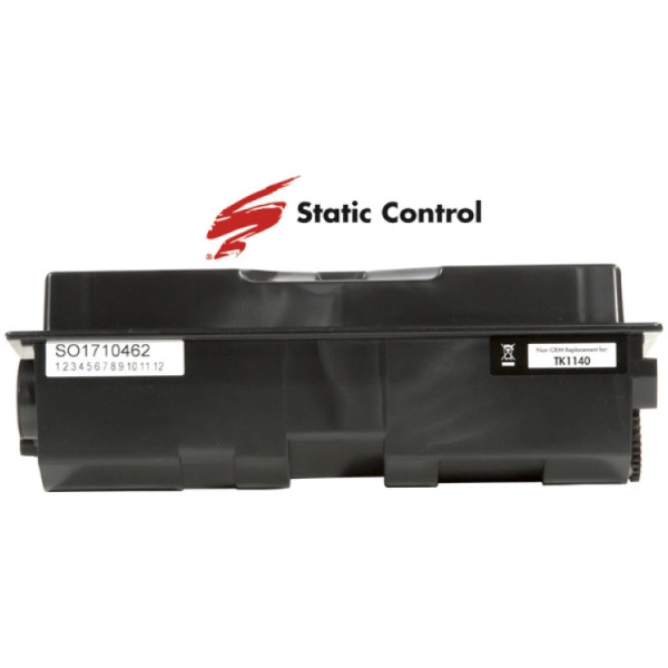 Фото - Картридж-тонер Static Control совместимый аналог Kyocera TK-1140 (002-08-LTK1140)