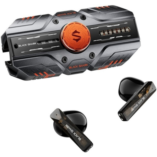 Фото - Наушники вкладыши беспроводные TWS Black Shark Rokas 3 (BS-T3) Black