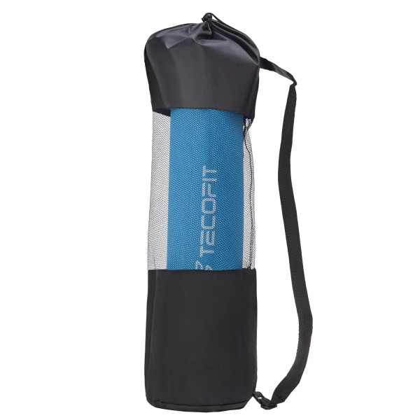Фото - Коврик для йоги и фитнеса TECOFIT EVA Mat 173х61х6 мм Blue single color (TOP240214836)