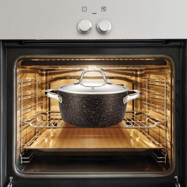 Фото - Ковш tescoma 780341 President Stone 16 см 1.3 л с крышкой