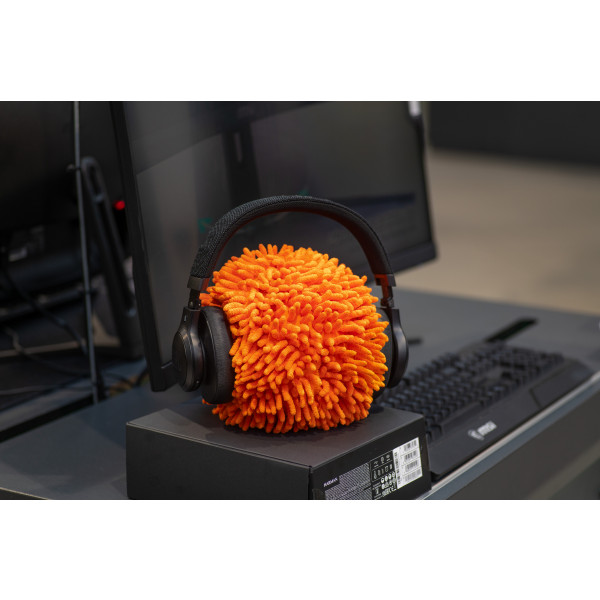 Фото - Уценка - Наушники полноразмерные беспроводные JBL Live 660 NC Black (JBLLIVE660NCBLK)