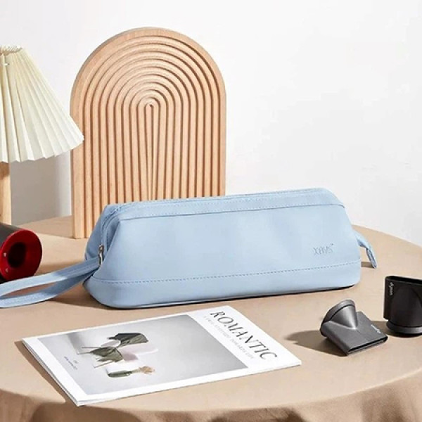 Фото - Сумка для хранения фена BUBM Dyson голубая TR