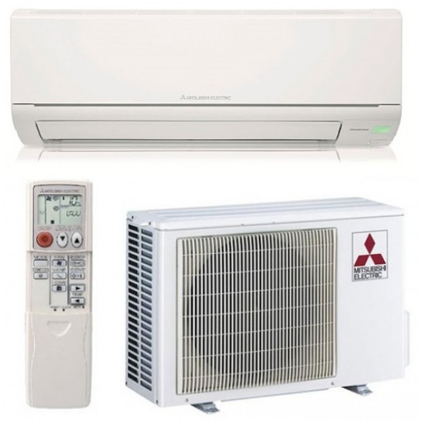 Фото - Кондиционер сплит Mitsubishi Electric MS-GF60VA\MU-GF60VA