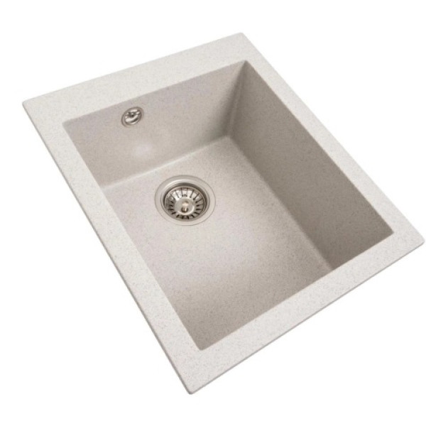 Фото - Мойка кухонная VALESO 4150 SOKIL матовый Топаз