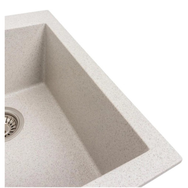 Фото - Мойка кухонная VALESO 4150 SOKIL матовый Топаз