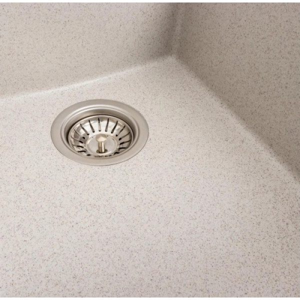 Фото - Мойка кухонная VALESO 4150 SOKIL матовый Топаз