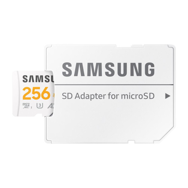 Фото - Карта памяти Samsung MICRO SDXC PRO+ 256GB W/A (MB-MD256SA/LC1)