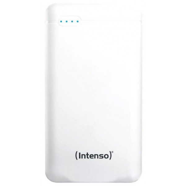 Фото - Батарея мобильная Intenso XS20000 3.1A 20000mAh, USB-C OUT White (7313552)