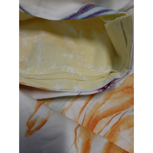 Фото - Комплект постельного белья Word of Dream Н951 сатин 2х150х215 (06339)