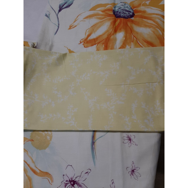 Фото - Комплект постельного белья Word of Dream Н951 сатин 2х150х215 (06339)