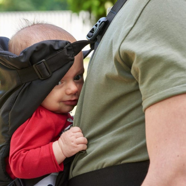 Фото - Рюкзак - кенгуру Chicco Easy Fit (79154.41.07)