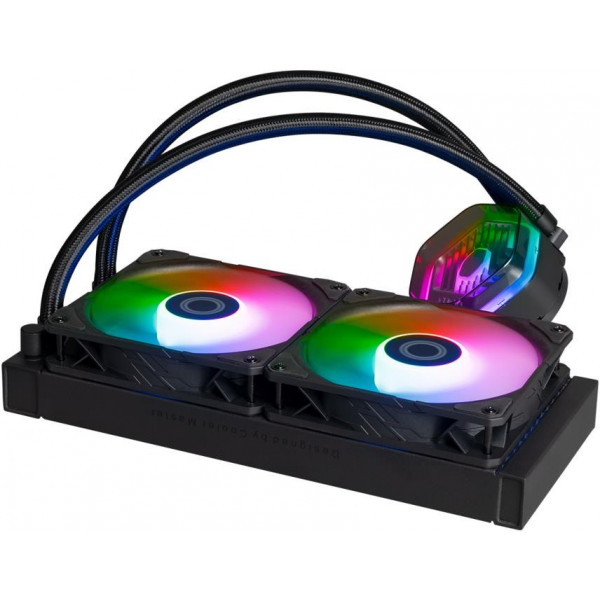 Фото - Водяная система охлаждения Cooler Master MasterLiquid 240 Atmos (MLX-D24M-A25PZ-R1)