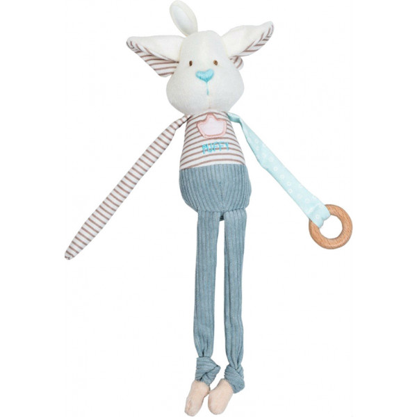 Фото - Погремушка ELFIKI эльфик Пуффи (ІГ-0100)