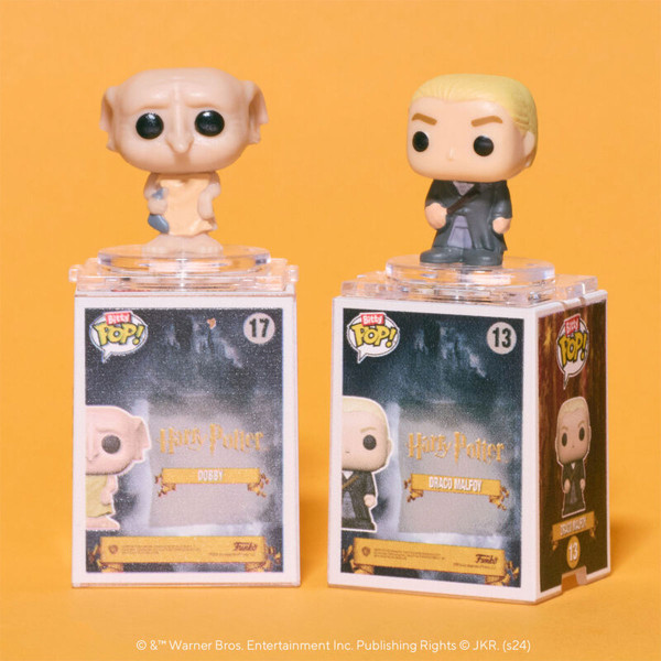 Фото - Игровая фигурка-сюрприз FUNKO POP! серии Harry Potter (в асс.) (79437)