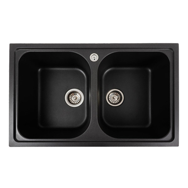 Фото - Мойка кухонная Platinum 7950 Equatoria матовый Морион
