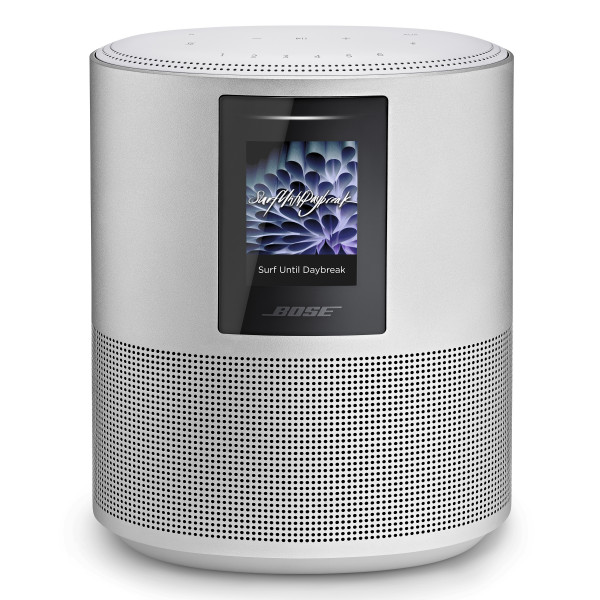 Фото - Акустическая система стационарная Bose Home Speaker 500 Silver (795345-2300)