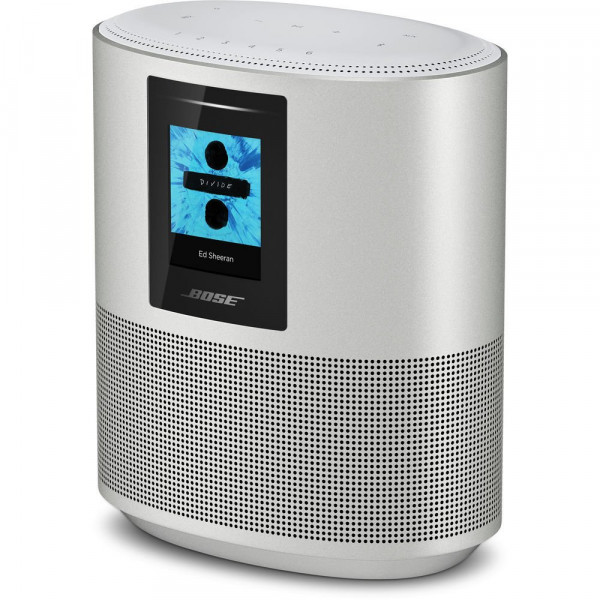Фото - Акустическая система стационарная Bose Home Speaker 500 Silver (795345-2300)
