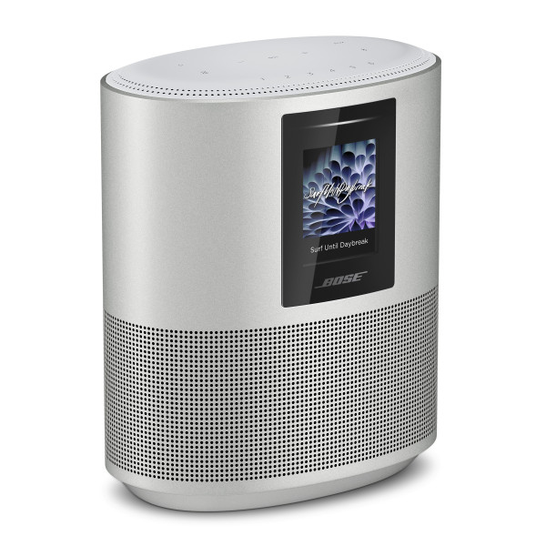 Фото - Акустическая система стационарная Bose Home Speaker 500 Silver (795345-2300)