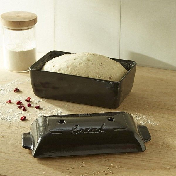 Фото - Форма для приготовления Emile Henry 28x15x12 см 795504