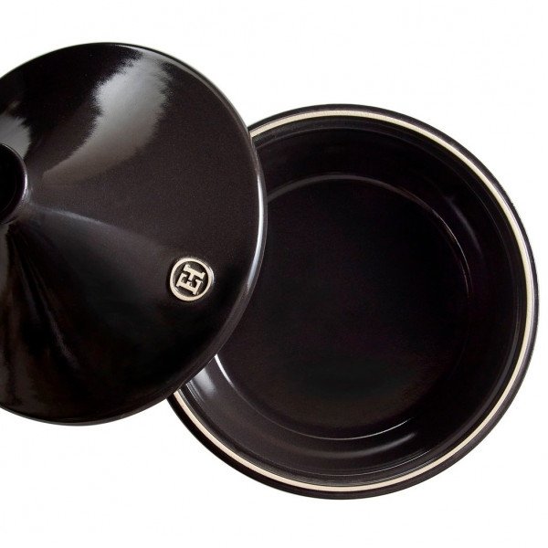 Фото - Кастрюля Emile Henry таджин 2 л 795626