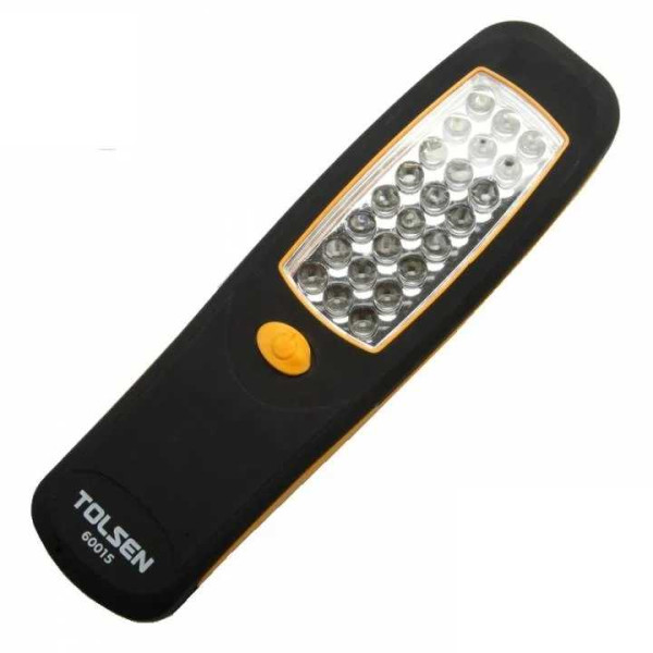 Фото - Фонарь Tolsen AAх3 40 лм (60015)