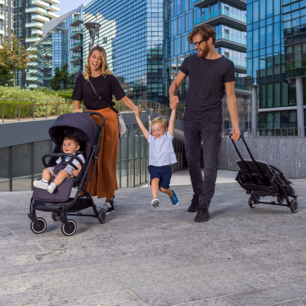 Фото - Коляска прогулочная Chicco Trolleyme Stroller (79865.28)