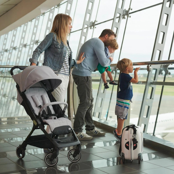 Фото - Коляска прогулочная Chicco WE Stroller (79885.19)