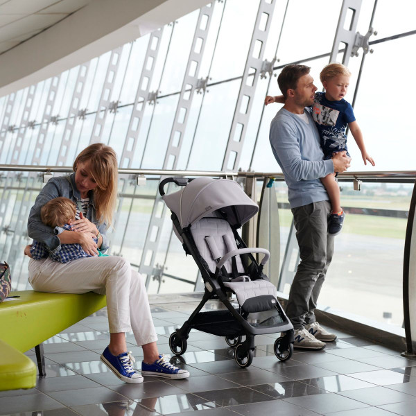 Фото - Коляска прогулочная Chicco WE Stroller (79885.19)