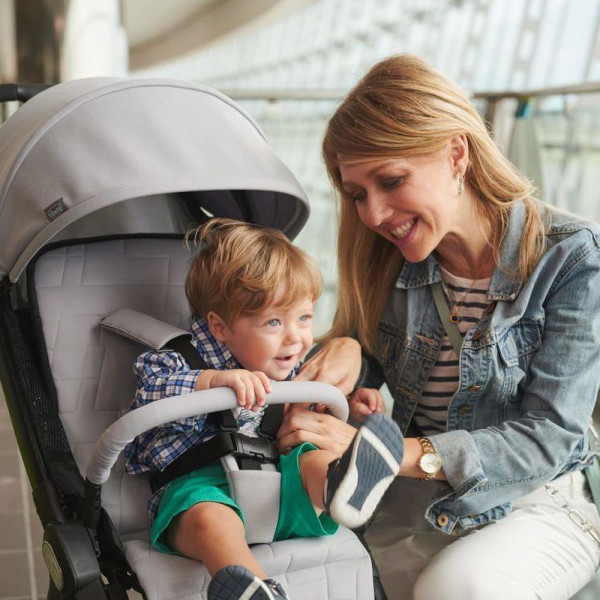 Фото - Коляска прогулочная Chicco WE Stroller (79885.19)