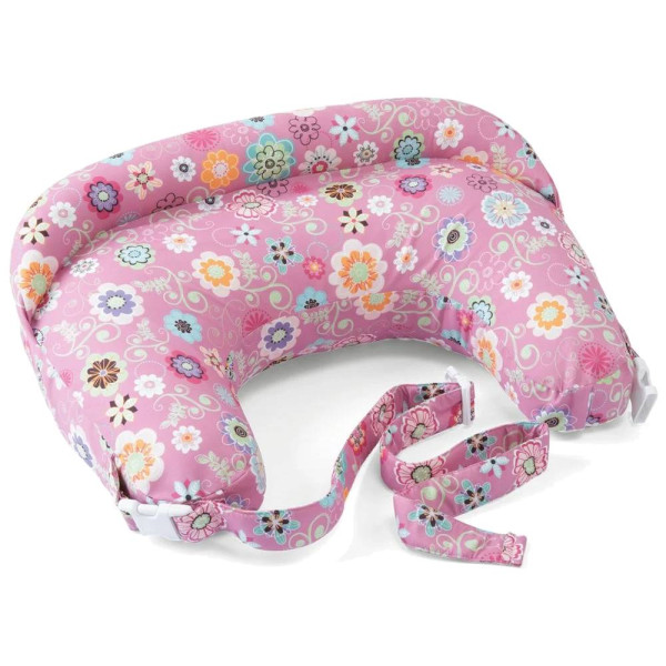 Фото - Подушка для кормления Chicco Boppy Pillow Deluxe цв.83 (79912.83)