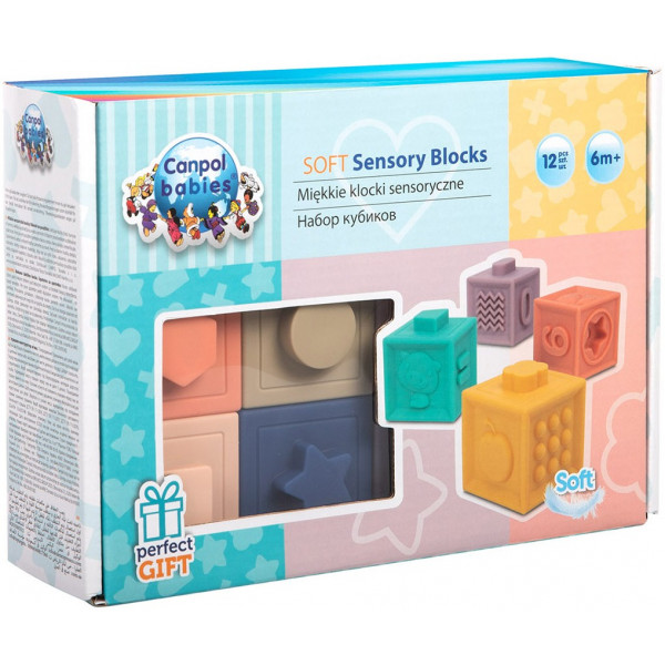 Фото - Кубики Canpol babies 79/102