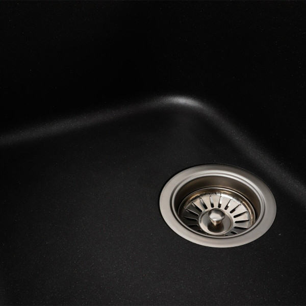 Фото - Мойка кухонная Platinum 7950 Equatoria матовый Морион