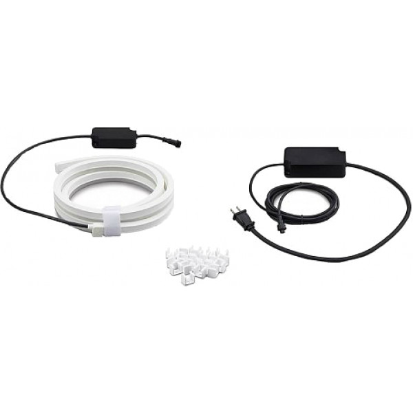 Фото - Светодиодная лента Philips Hue White & Color Ambiance Outdoor LightStrip 2m LED Smart Light (530949)