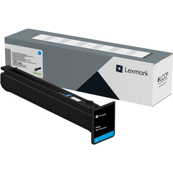 Фото - Картридж-тонер Xerox Lexmark CX950/951 Cyan (79L9HC0) Фото - Картридж-тонер Xerox Lexmark CX950/951 Cyan (79L9HC0)