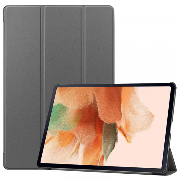 Фото - Чехол для планшета BeCover Smart for Samsung Galaxy Tab S7 FE SM-T735 Gray (706702)