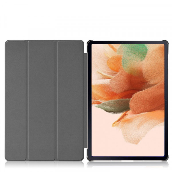 Фото - Чехол для планшета BeCover Smart for Samsung Galaxy Tab S7 FE SM-T735 Gray (706702)