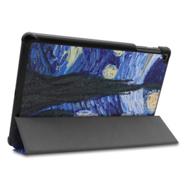 Фото - Чехол для планшета BeCover Smart for Nokia T20 10.4" Night (708058)