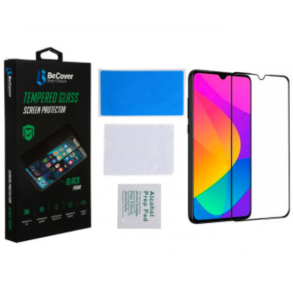 Фото - Защитное стекло для смартфона BeCover for Xiaomi Redmi A1 Black (708152)