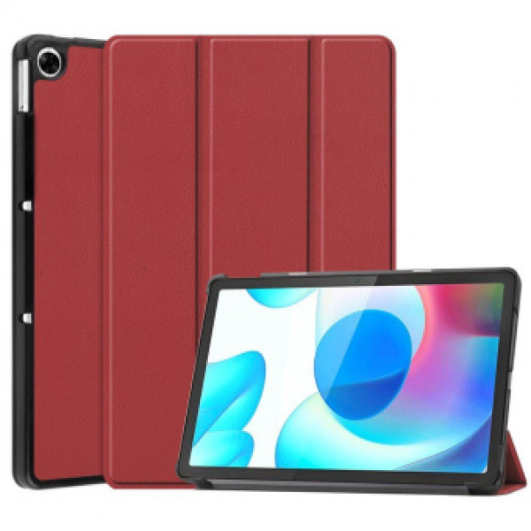 Фото - Чехол для планшета BeCover Smart for Realme Pad 10.4" Red Wine (708269)