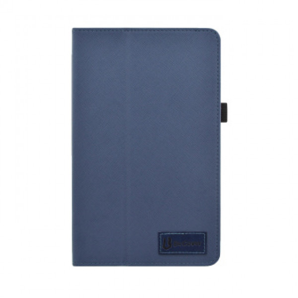 Фото - Чехол для планшета BeCover Slimbook for Lenovo Tab M10 TB-328F (3rd Gen) 10.1" Deep Blue (708340)