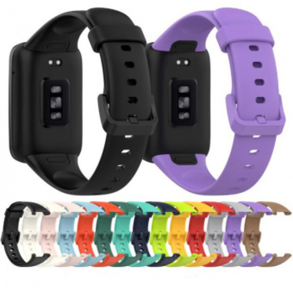 Фото - Ремешок для фитнес-браслета BeCover for Xiaomi Mi Smart Band 7 Pro Deep Blue (708595)