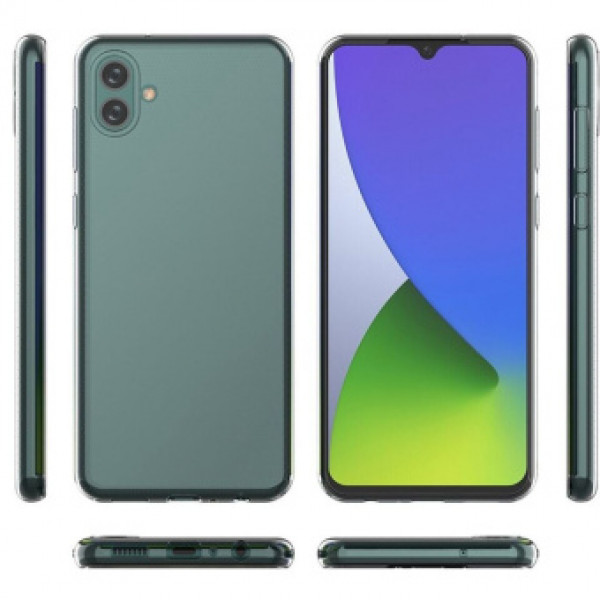 Фото - Чехол для смартфона BeCover for Samsung Galaxy A04e SM-A042 Transparancy (708811)