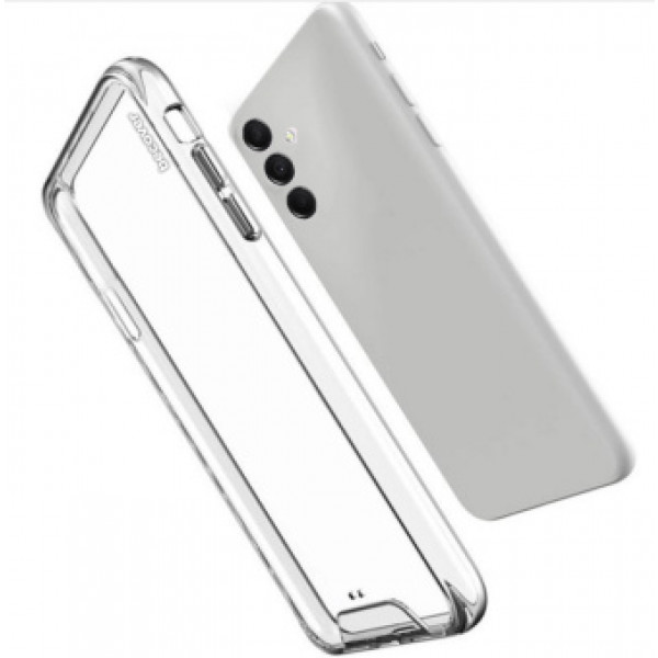 Фото - Чехол для смартфона BeCover Space Case for Samsung Galaxy A24 4G SM-A245 Transparancy (708955)