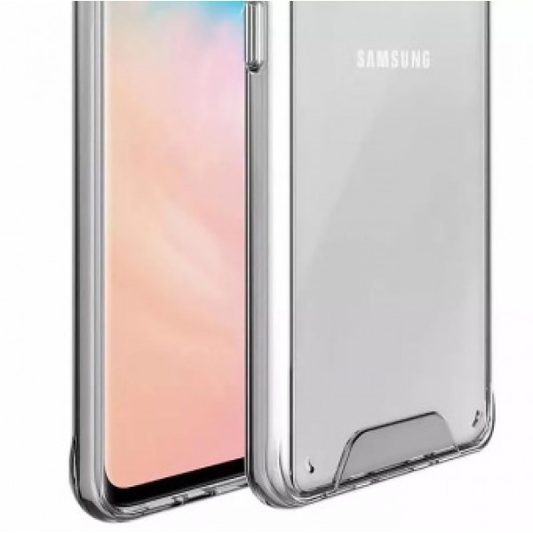 Фото - Чехол для смартфона BeCover Space Case for Samsung Galaxy A24 4G SM-A245 Transparancy (708955)