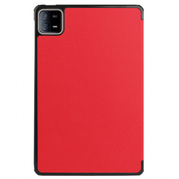 Фото - Чехол для планшета BeCover Smart Case for Xiaomi Mi Pad 6/6 Pro 11'' Red (709502)