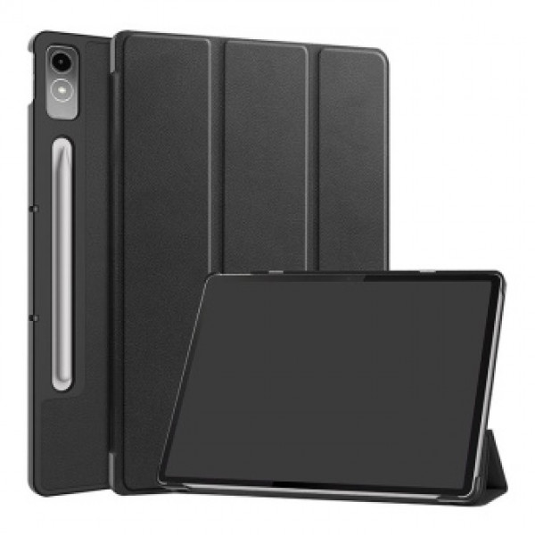 Фото - Чехол для планшета BeCover Smart Case for Lenovo Tab P12 TB-370FU 12.7" Black (709878)