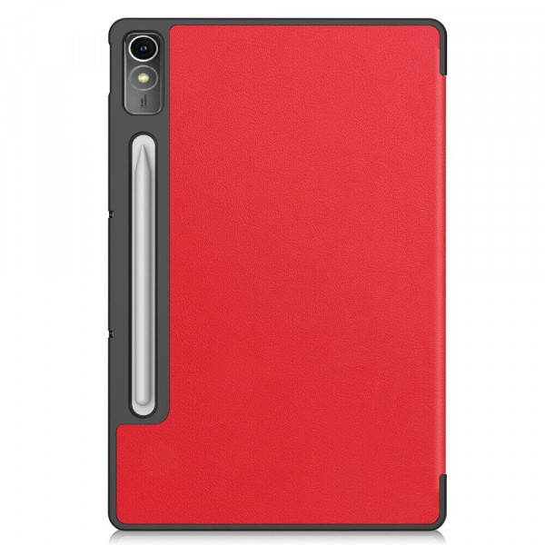 Фото - Чехол для планшета BeCover Smart Case for Lenovo Tab P12 TB-370FU 12.7" Red (710060)