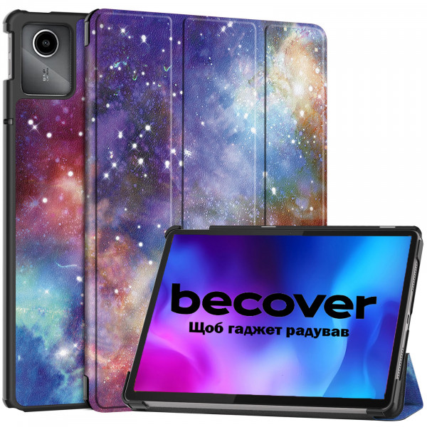 Фото - Чехол для планшета BeCover Smart Case for Lenovo Tab M11 (2024) TB-TB330FU/Xiaoxin Pad 11 (2024) 11" Space (710759)