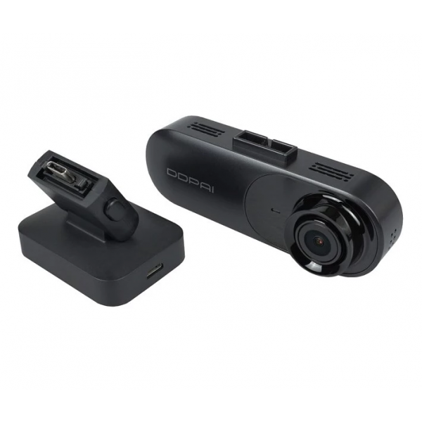Фото - Видеорегистратор DDPai Dash camera Mola N3 Pro GPS Global version с камерой заднего вида