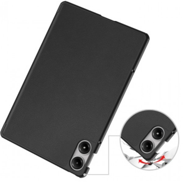 Фото - Чехол для планшета BeCover Smart Case for Xiaomi Redmi Pad Pro 12.1'' Black (711296)